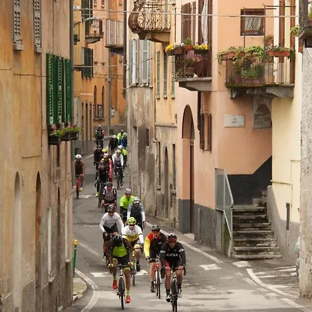 Via Scale Apartments, Como, Brienno
