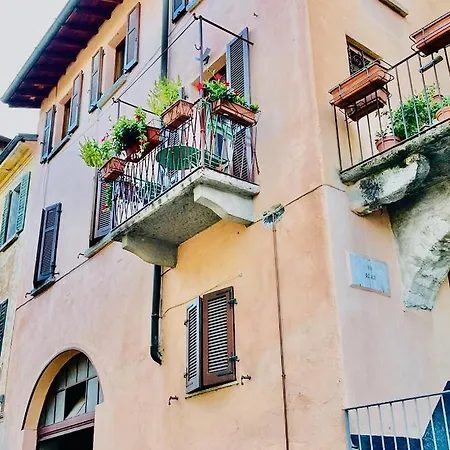 Via Scale Apartments, Como, Apartment Brienno