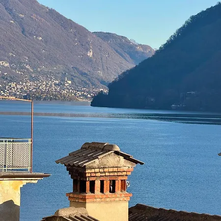 Apartment Via Scale Apartments, Como,