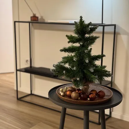 Via Scale Apartments, Como,