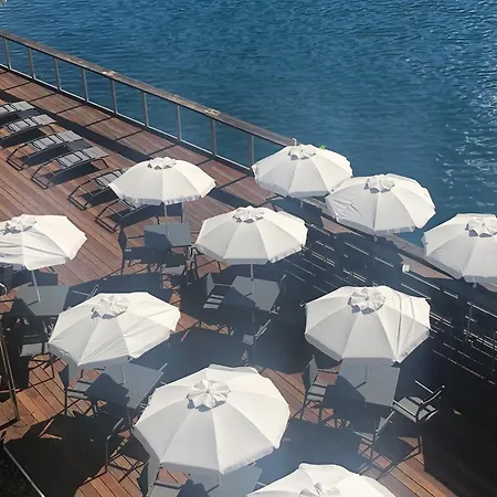 Via Scale Apartments, Como, アパート *