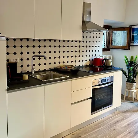 Via Scale Apartments, Como, *