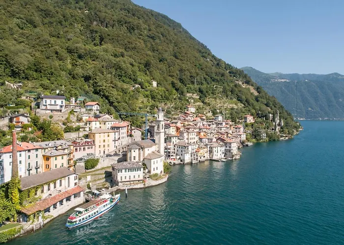 Via Scale Apartments, Como, Brienno