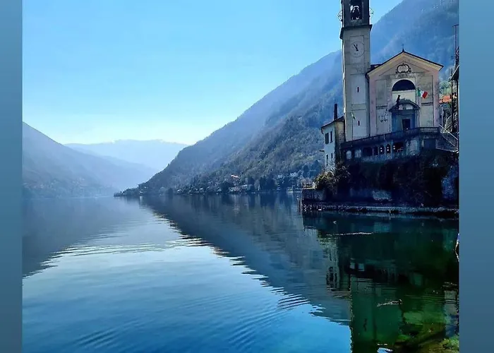 Via Scale Apartments, Como, Apartment *