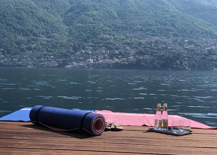 Via Scale Apartments, Como,