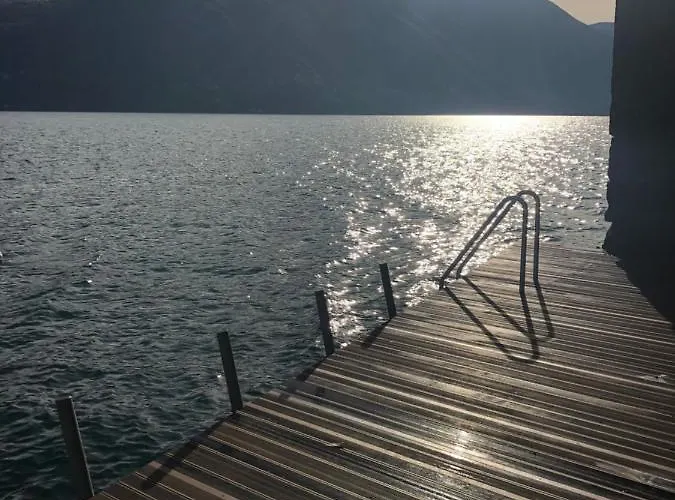 Via Scale Apartments, Como, Brienno