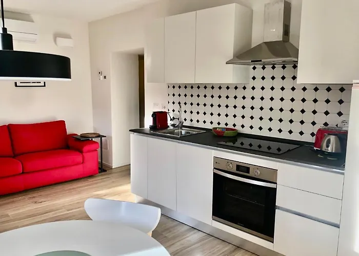 Via Scale Apartments, Como,