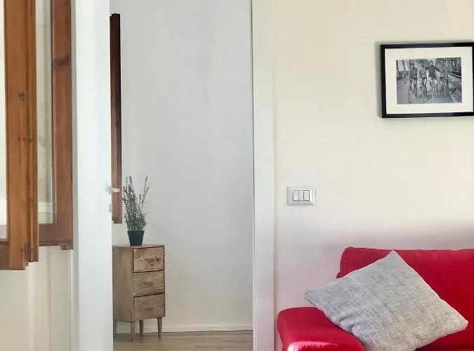 Apartment Via Scale Apartments, Como,