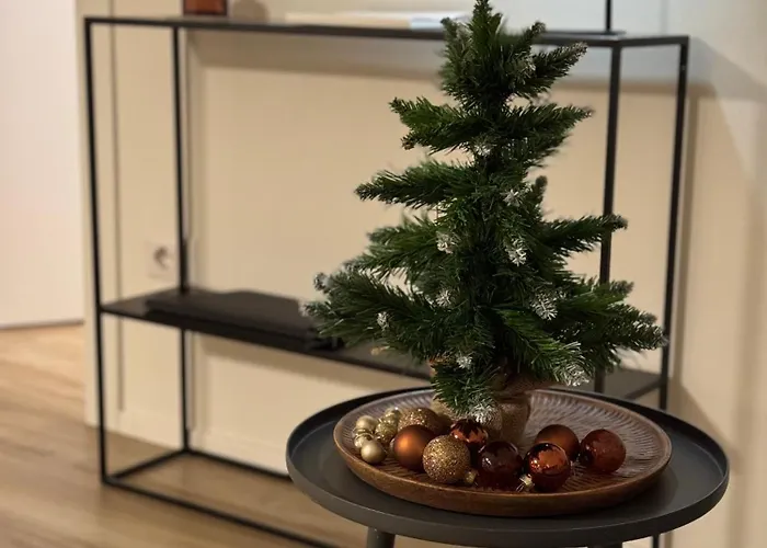 Via Scale Apartments, Como,