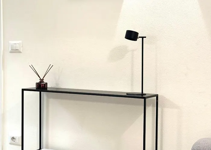 Via Scale Apartments, Como, Apartment