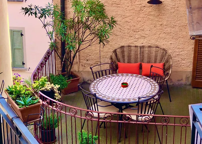 Apartment Via Scale Apartments, Como,