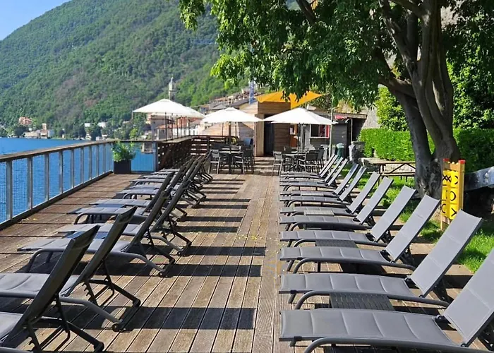 Via Scale Apartments, Como,