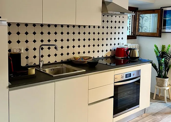 Via Scale Apartments, Como, *