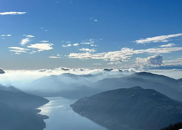 Via Scale Apartments, Como, *