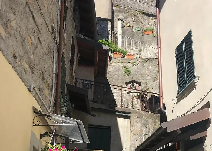 Via Scale Apartments, Como,