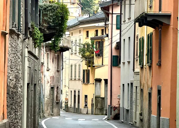 Via Scale Apartments, Como, *