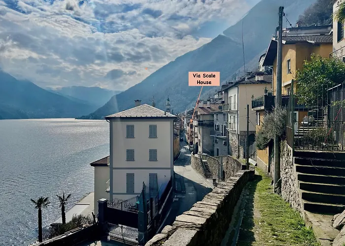 Via Scale Apartments, Como, *