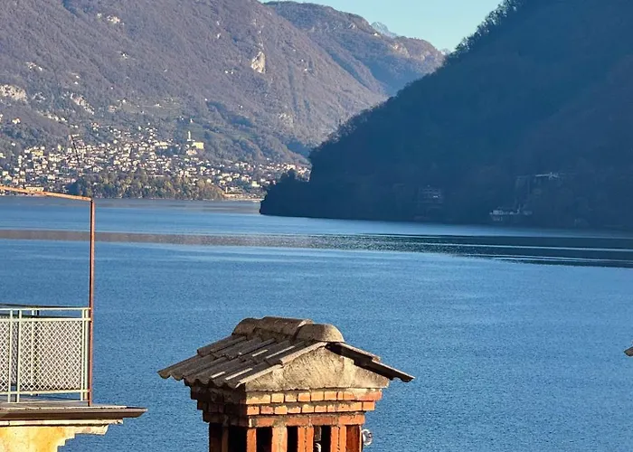 Διαμέρισμα Via Scale Apartments, Como,