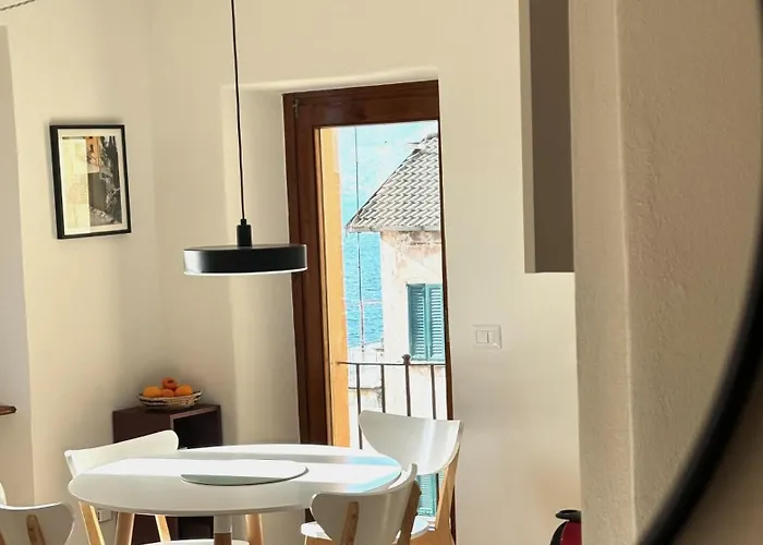 Διαμέρισμα Via Scale Apartments, Como,