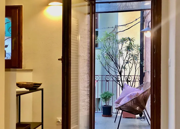 Via Scale Apartments, Como, Διαμέρισμα Brienno