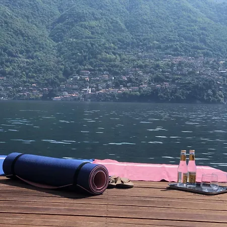 Via Scale Apartments, Como,