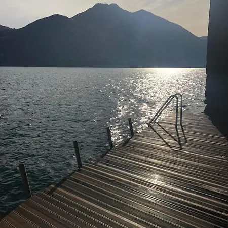 Via Scale Apartments, Como, Brienno