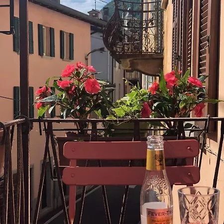 Via Scale Apartments, Como, Apartamento