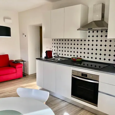 Via Scale Apartments, Como,