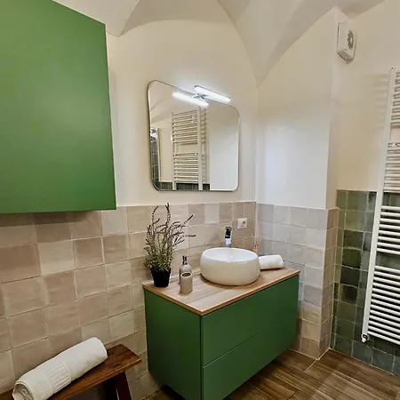 Via Scale Apartments, Como, Apartamento Brienno