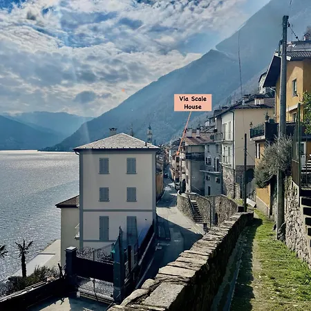 Via Scale Apartments, Como, *